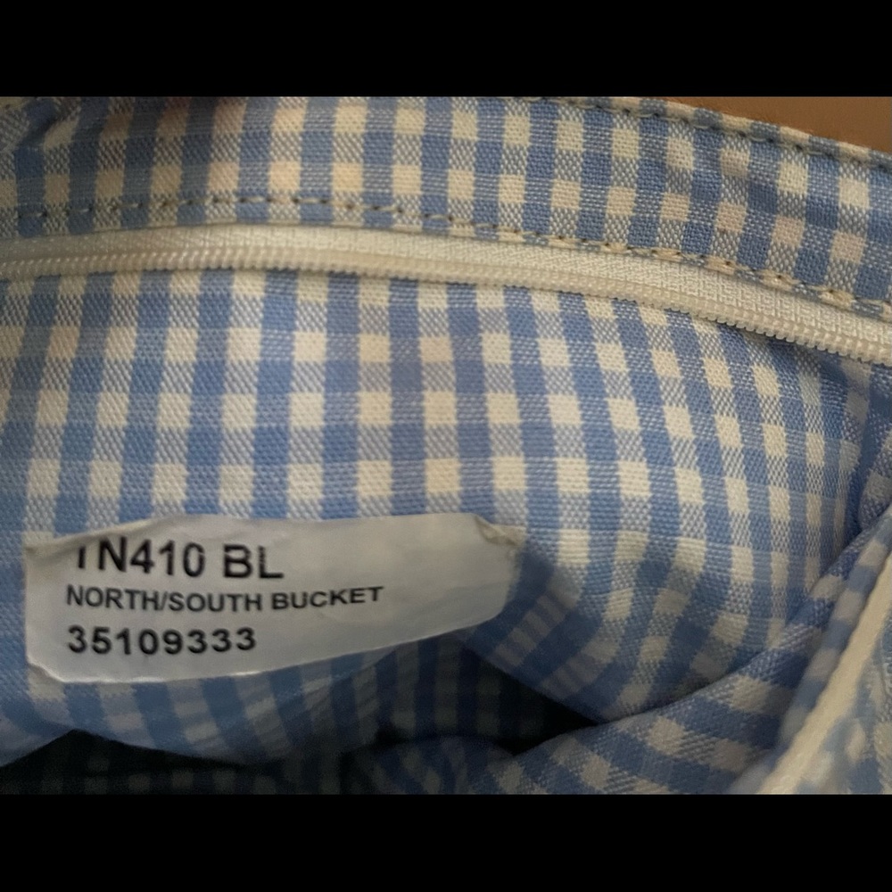 - Dooney and Burke Bucket Bag - Picture 5 of 6